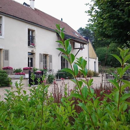 Le Repos Coquelicot Bed & Breakfast Montillot Bagian luar foto