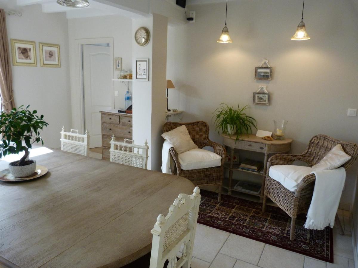Le Repos Coquelicot Bed & Breakfast Montillot Bagian luar foto
