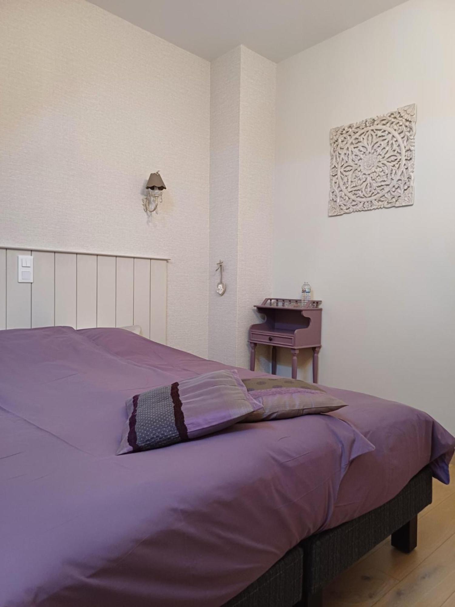 Le Repos Coquelicot Bed & Breakfast Montillot Bagian luar foto
