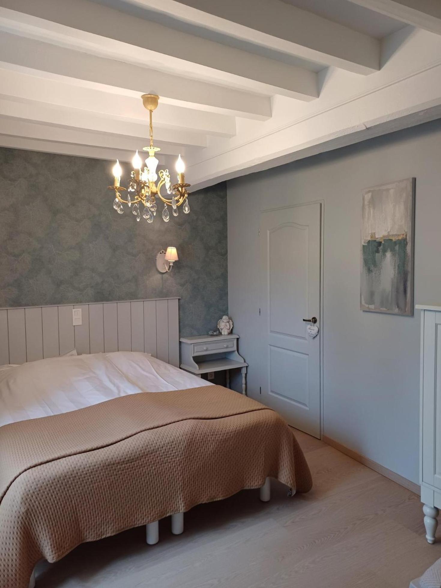 Le Repos Coquelicot Bed & Breakfast Montillot Bagian luar foto