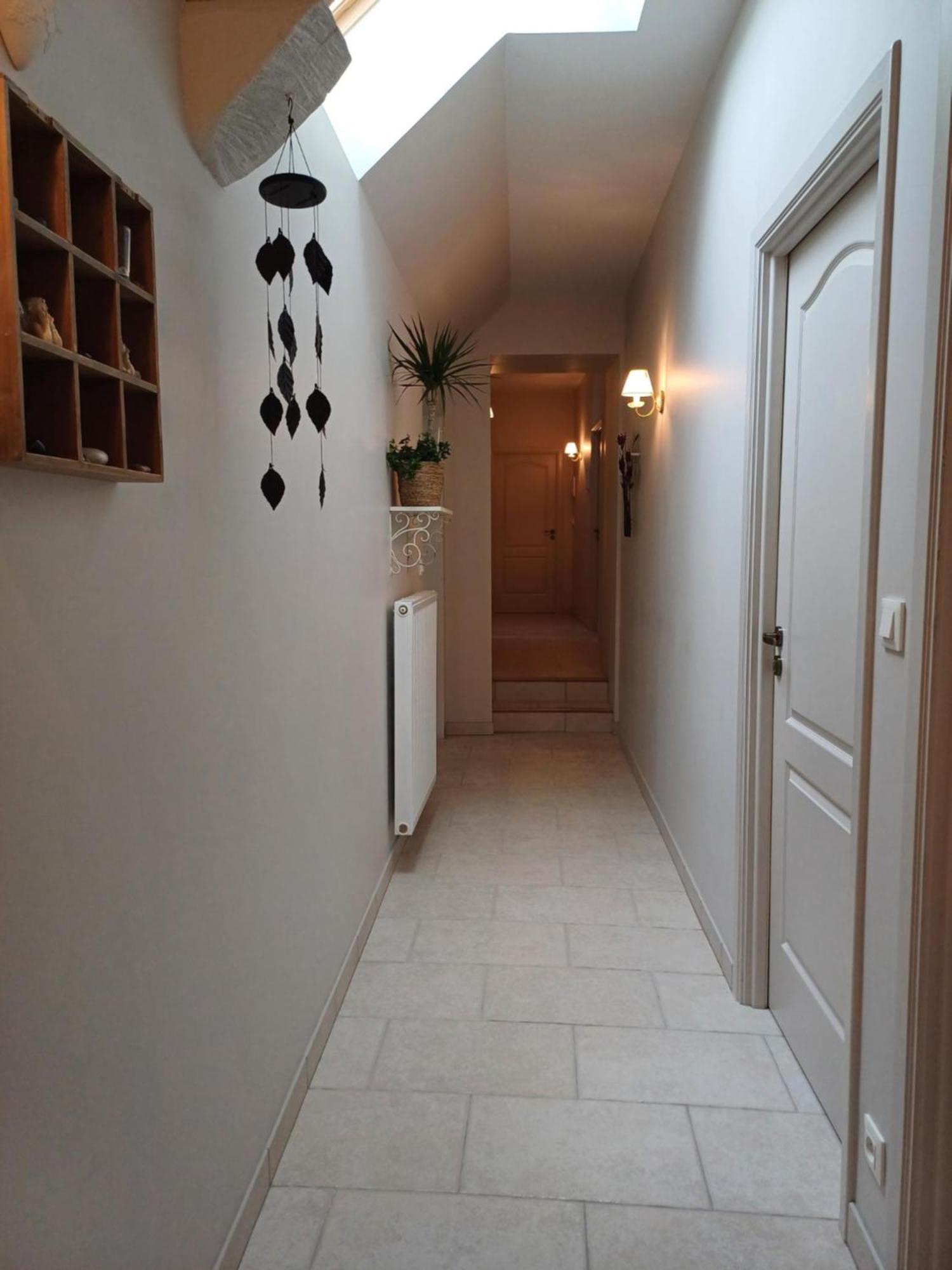 Le Repos Coquelicot Bed & Breakfast Montillot Bagian luar foto